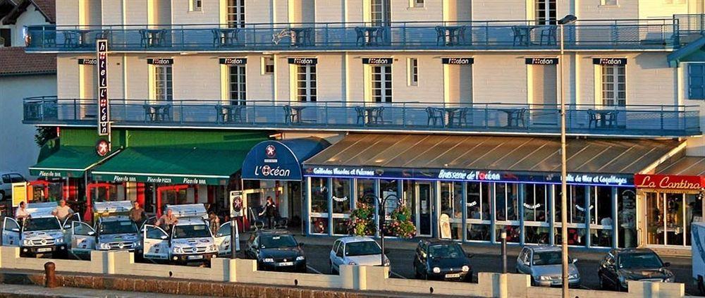 Hotel Ocean كابروتو المظهر الخارجي الصورة