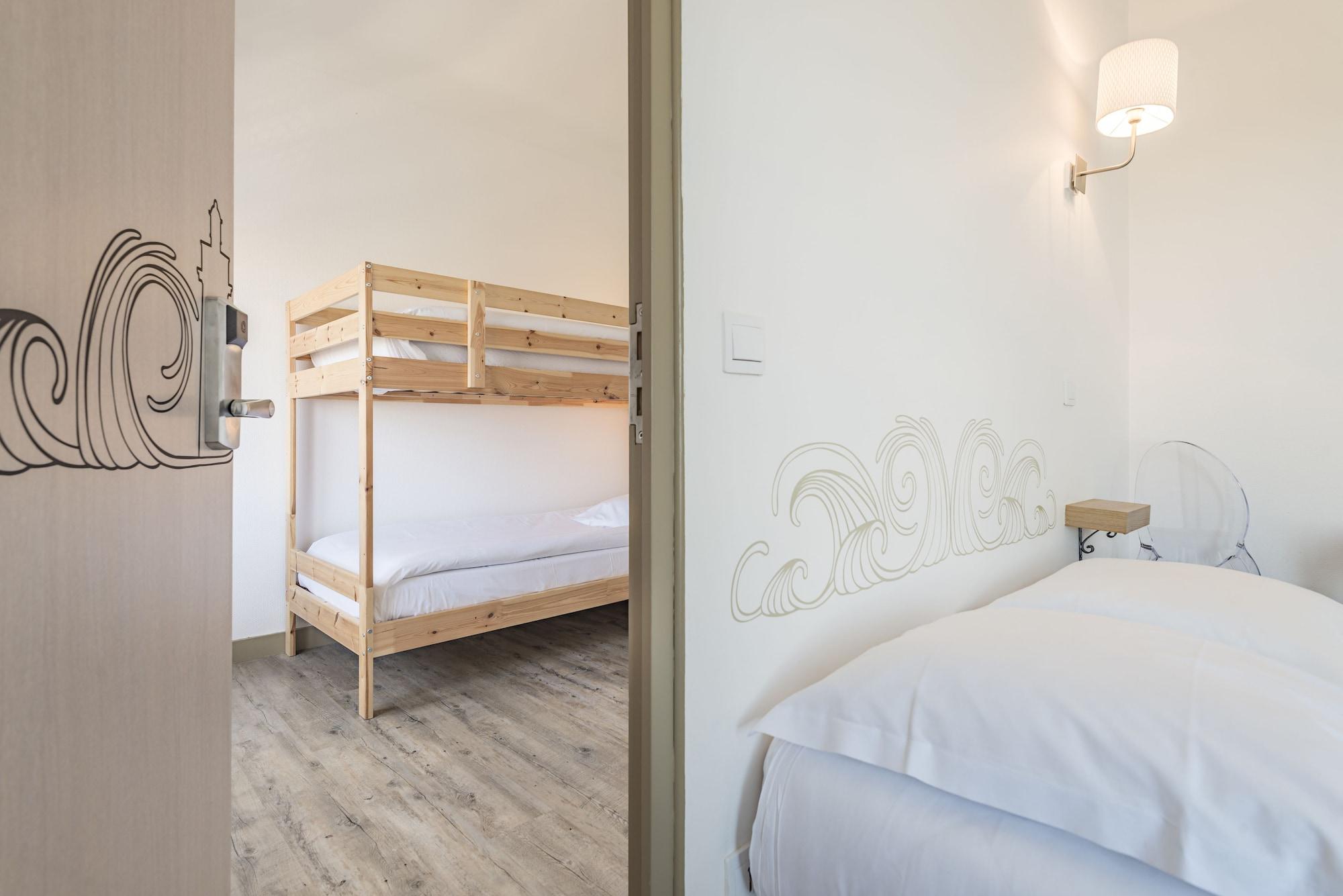 Hotel Ocean كابروتو المظهر الخارجي الصورة