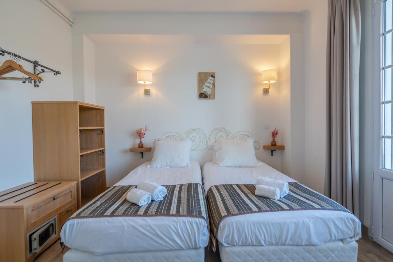 Hotel Ocean كابروتو المظهر الخارجي الصورة