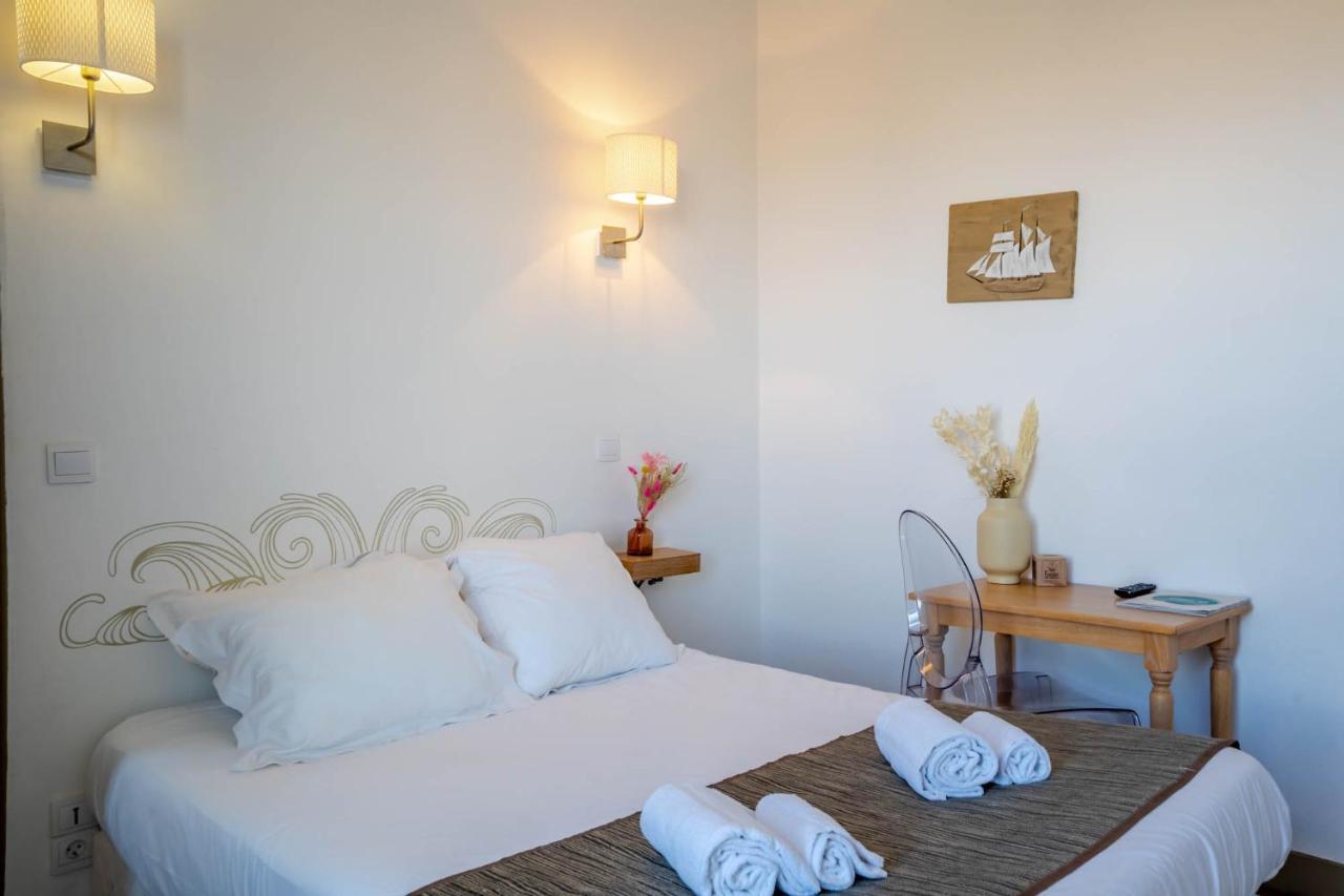 Hotel Ocean كابروتو المظهر الخارجي الصورة