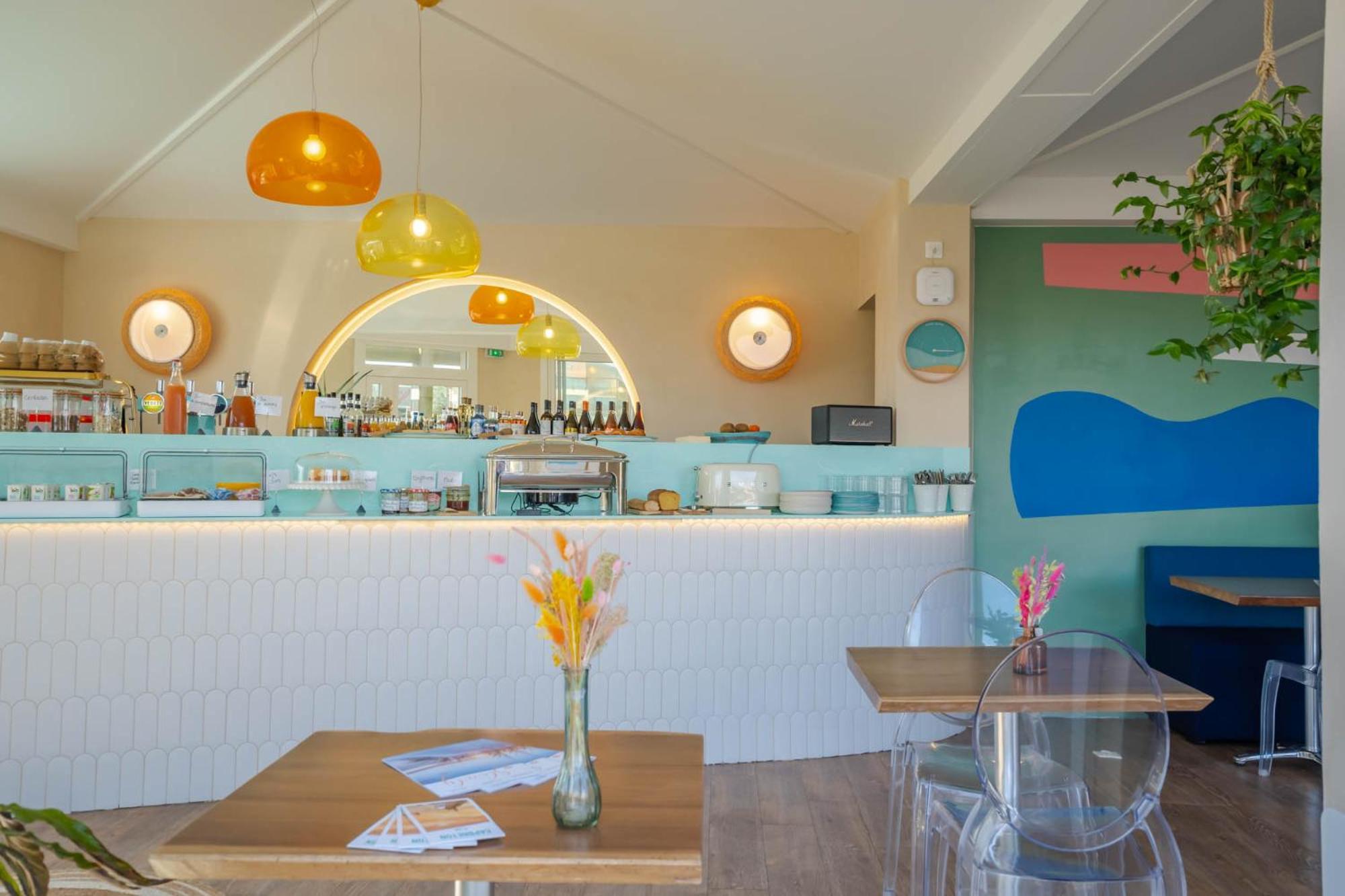 Hotel Ocean كابروتو المظهر الخارجي الصورة