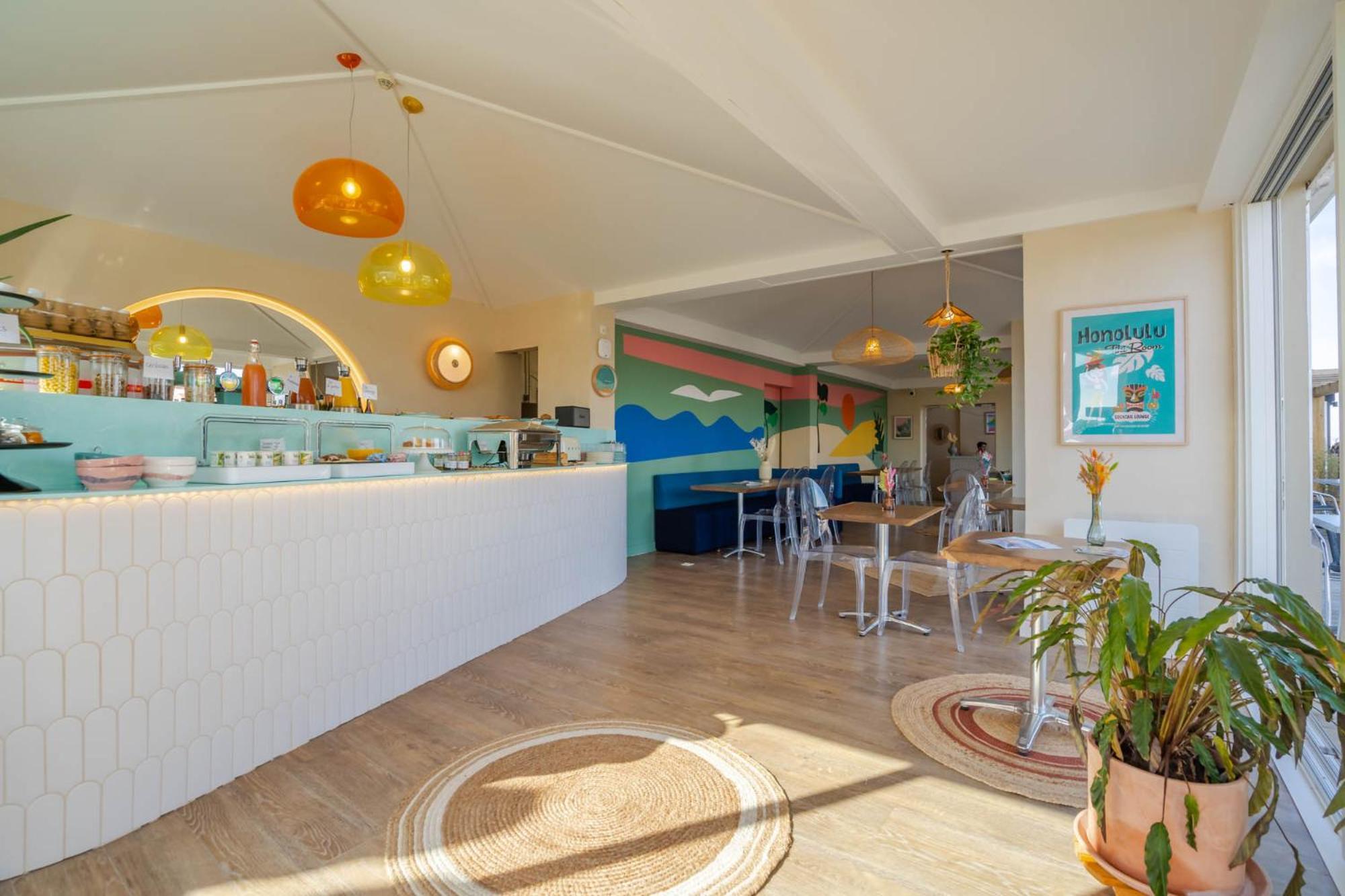 Hotel Ocean كابروتو المظهر الخارجي الصورة