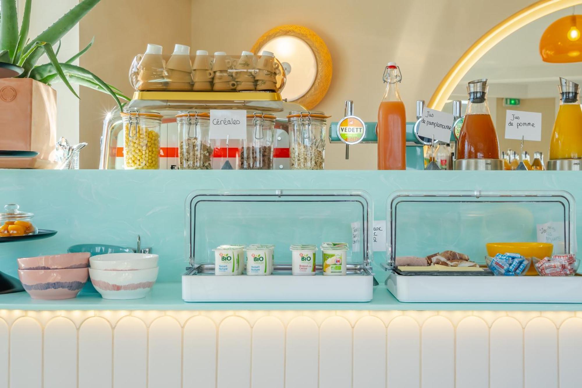 Hotel Ocean كابروتو المظهر الخارجي الصورة