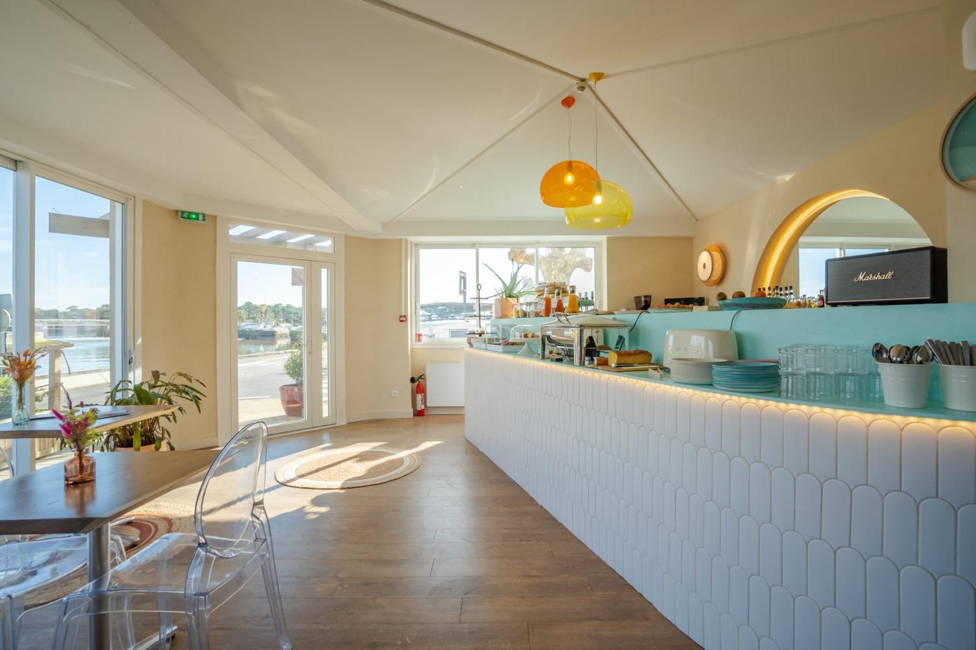 Hotel Ocean كابروتو المظهر الخارجي الصورة