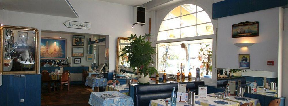 Hotel Ocean كابروتو المظهر الخارجي الصورة