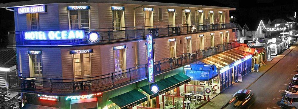 Hotel Ocean كابروتو المظهر الخارجي الصورة
