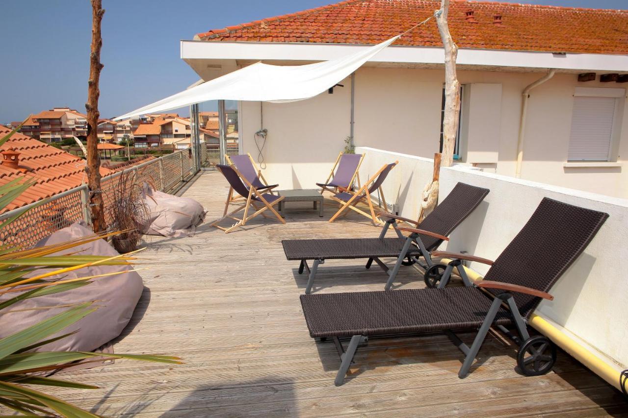 Hotel Ocean كابروتو المظهر الخارجي الصورة